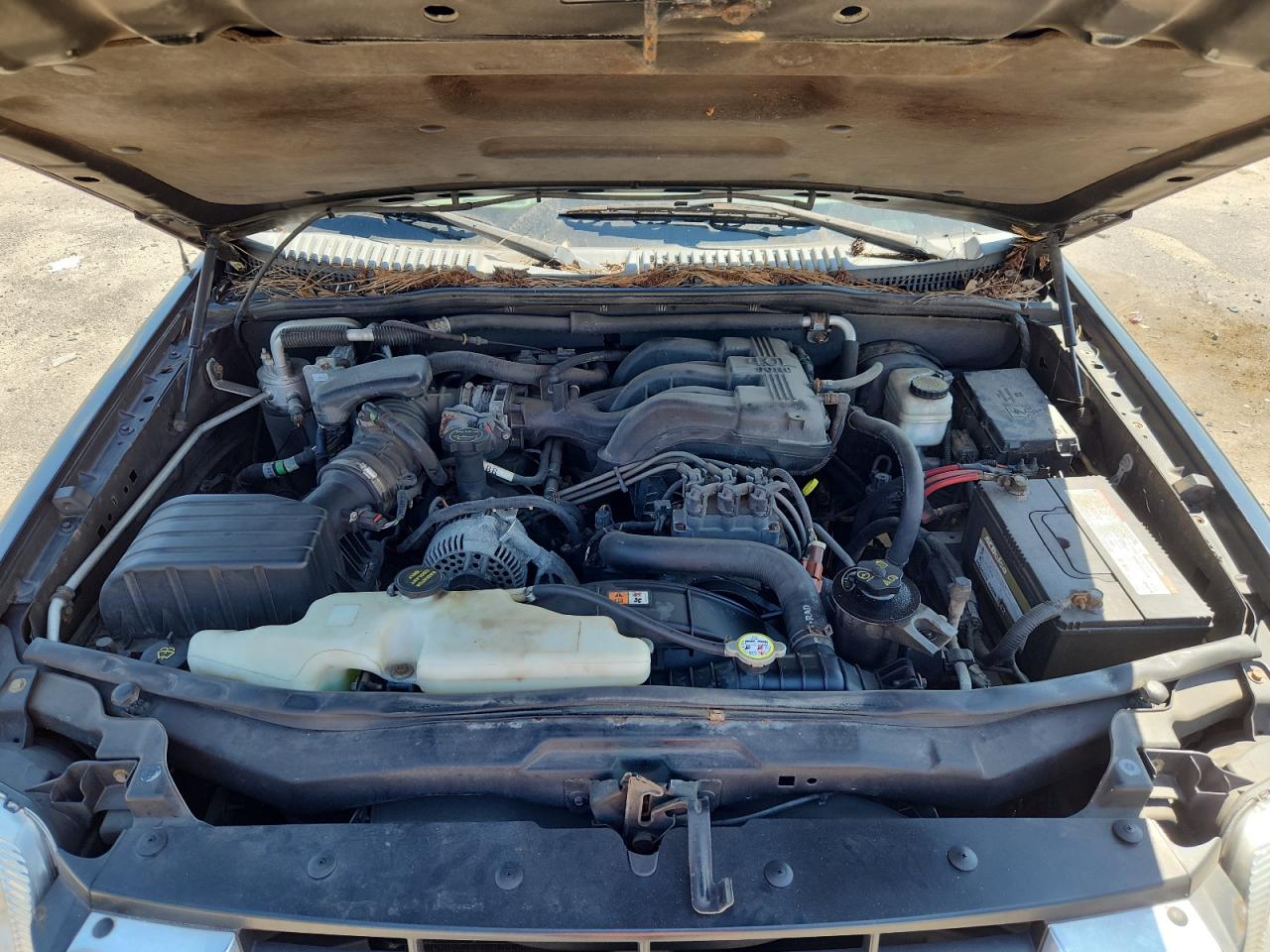 2008 Ford Explorer Eddie Bauer VIN: 1FMEU74E08UA06096 Lot: 66516385