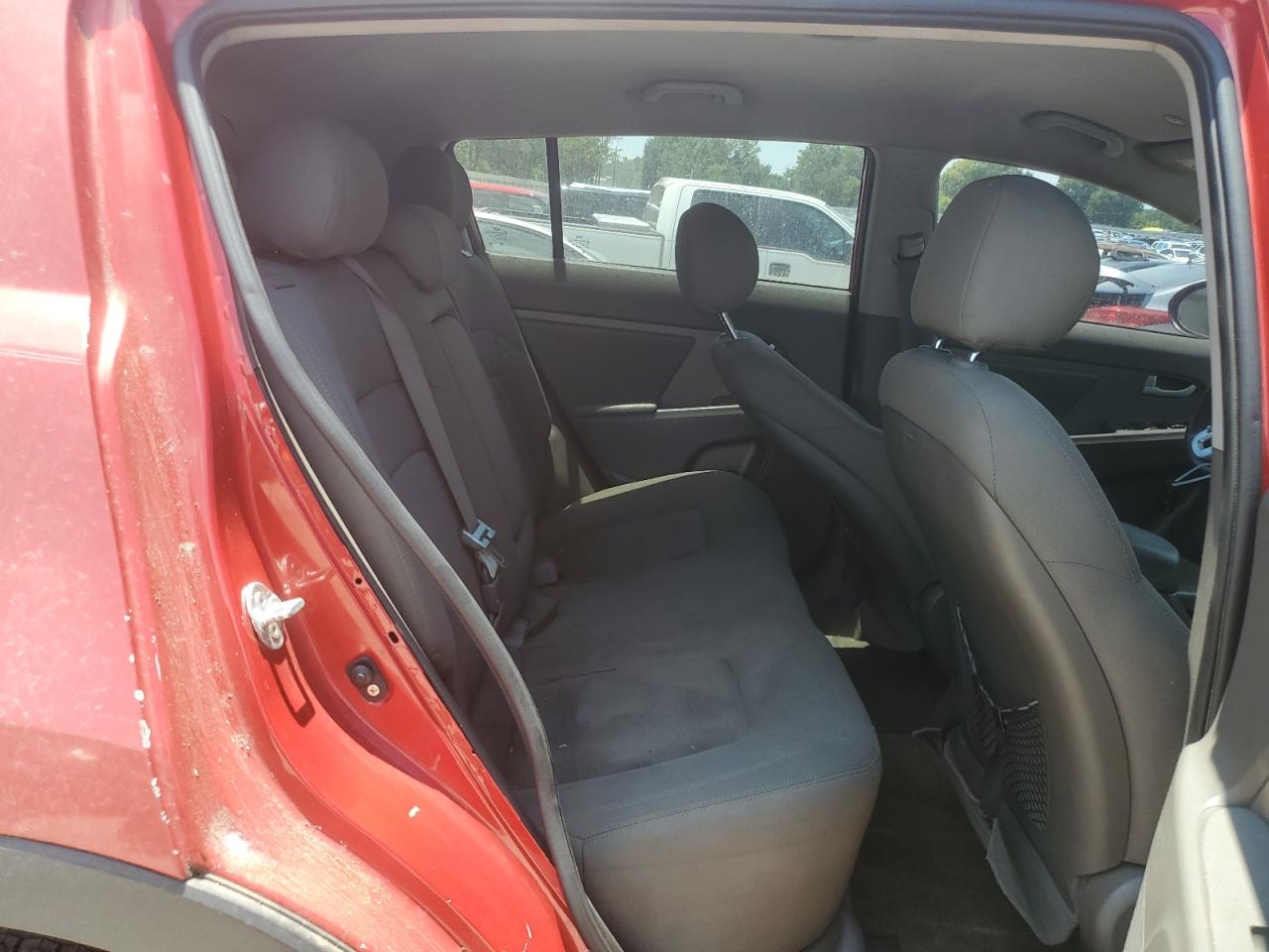 2013 Kia Sportage Base VIN: KNDPB3A20D7452215 Lot: 63332205