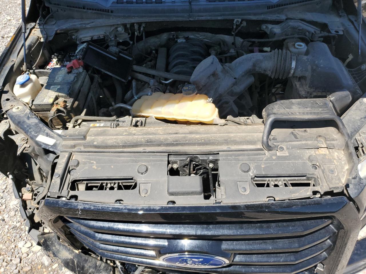 2017 Ford F150 Supercrew VIN: 1FTEW1EF2HKE18518 Lot: 65218765