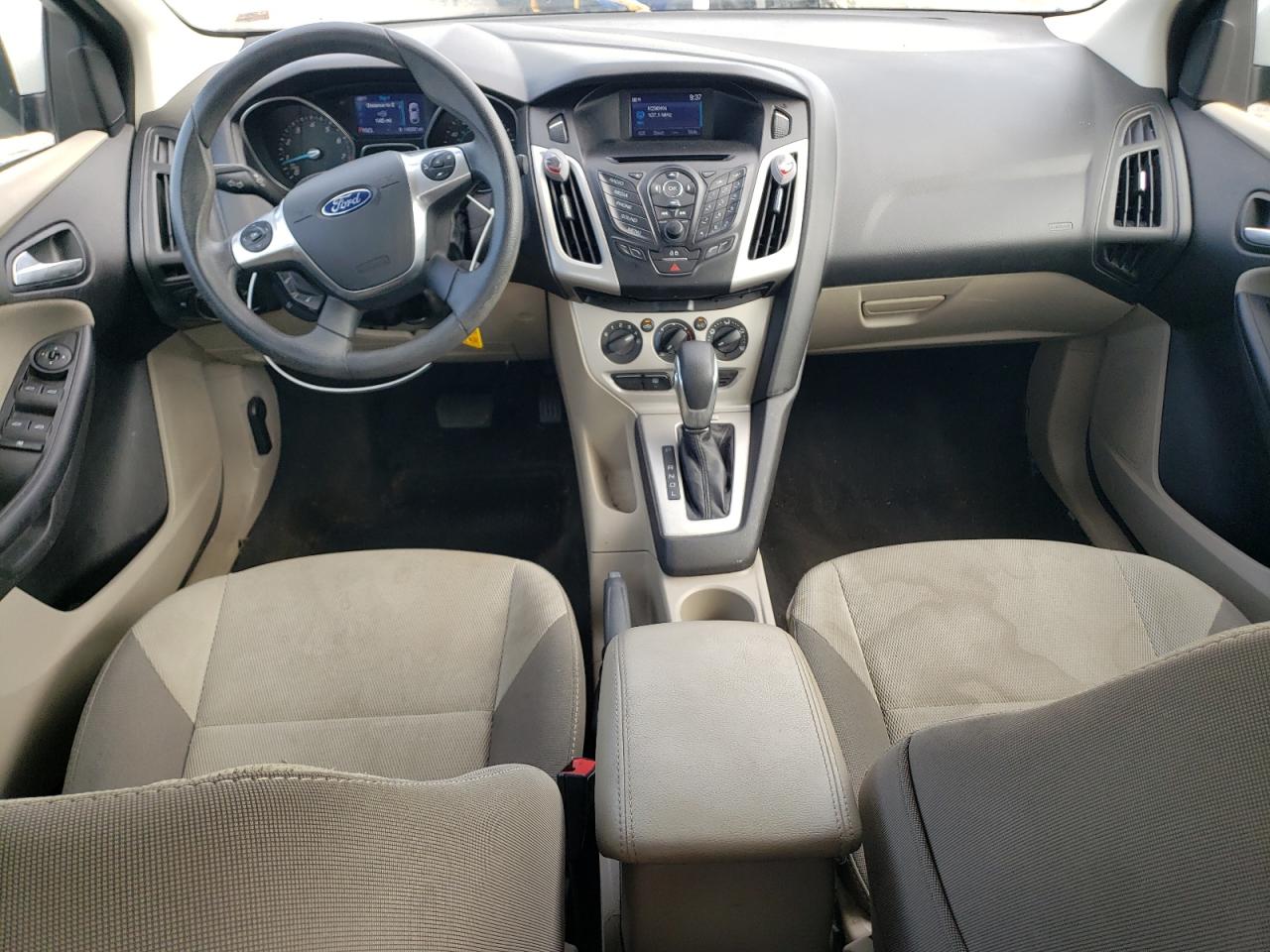 2014 Ford Focus Se VIN: 1FADP3F28EL441068 Lot: 64988705