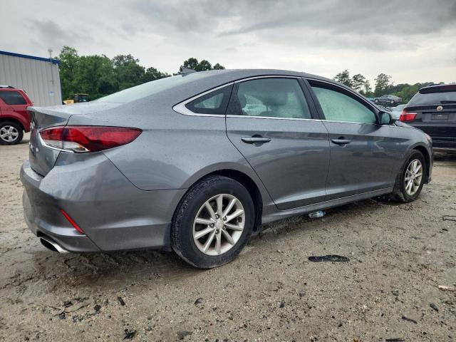  HYUNDAI SONATA 2018 Szary