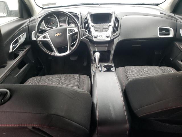  CHEVROLET EQUINOX 2013 Silver