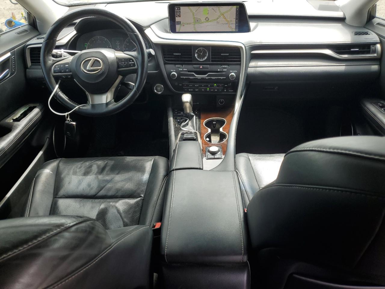 2016 Lexus Rx 350 Base VIN: 2T2BZMCA9GC048201 Lot: 64720365