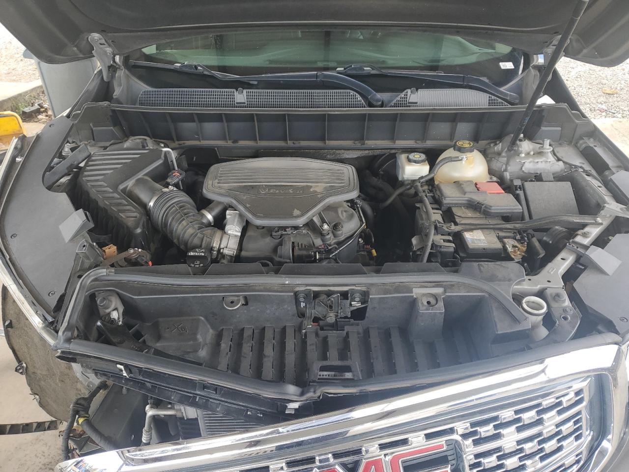 1gkknpls0kz168014 1GKKNPLS0KZ168014 2019 GMC Acadia Denali