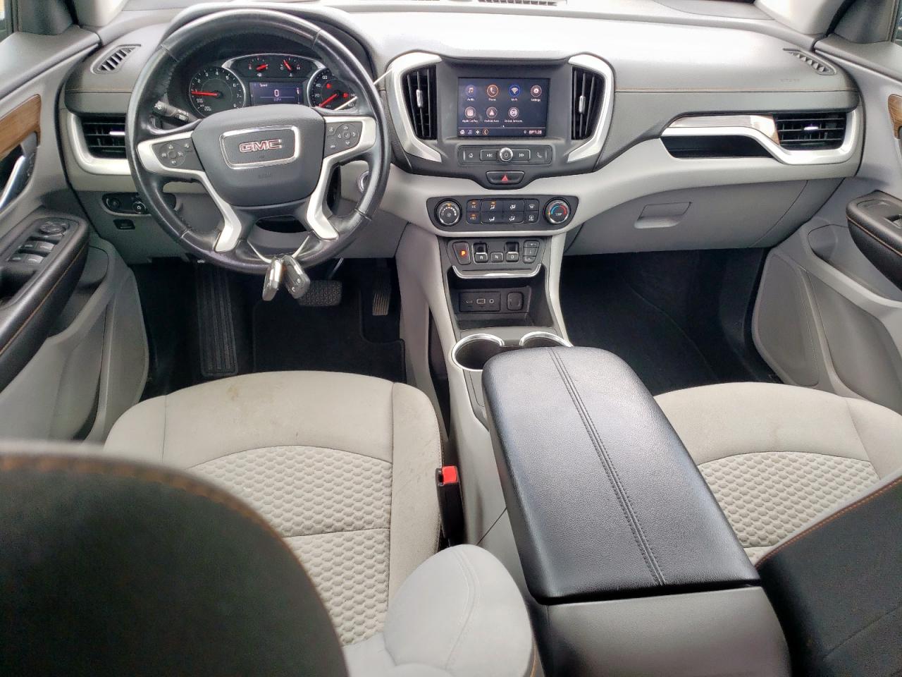 2020 GMC Terrain Sle VIN: 3GKALMEV3LL113041 Lot: 65170975