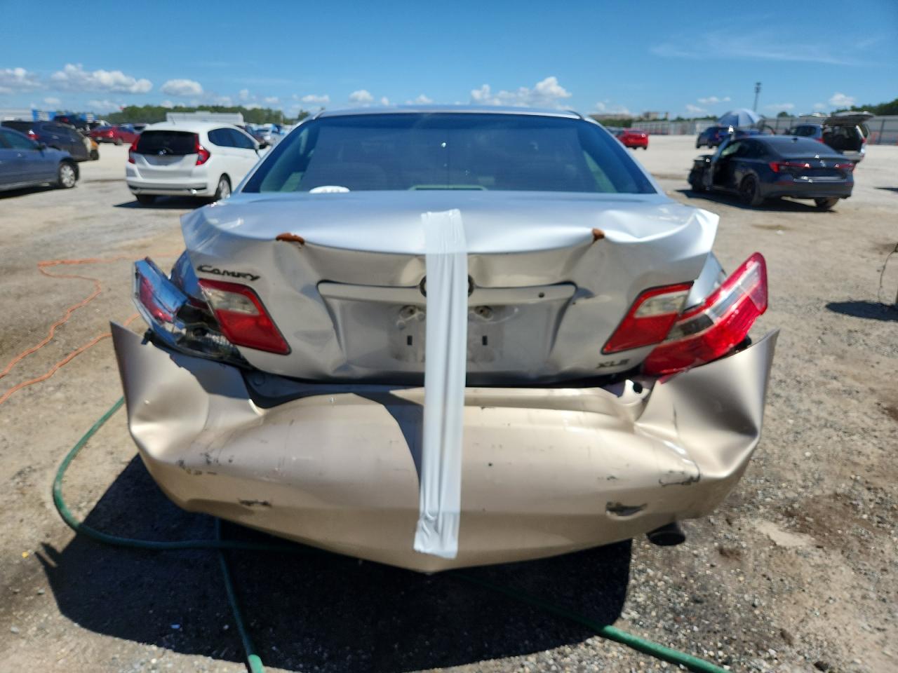 2009 Toyota Camry Base VIN: 4T4BE46K99R117738 Lot: 64809845