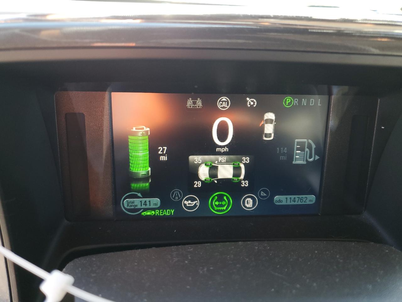 2013 Chevrolet Volt VIN: 1G1RH6E41DU106737 Lot: 64899475