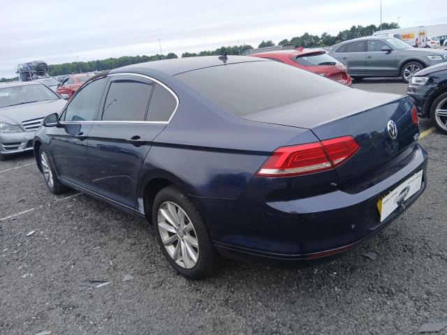 2015 VOLKSWAGEN PASSAT SE
