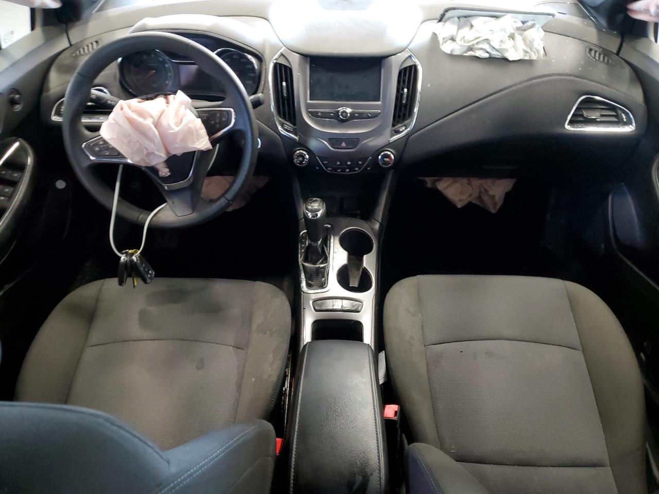 2018 Chevrolet Cruze Lt VIN: 1G1BE5SM9J7214672 Lot: 64973815