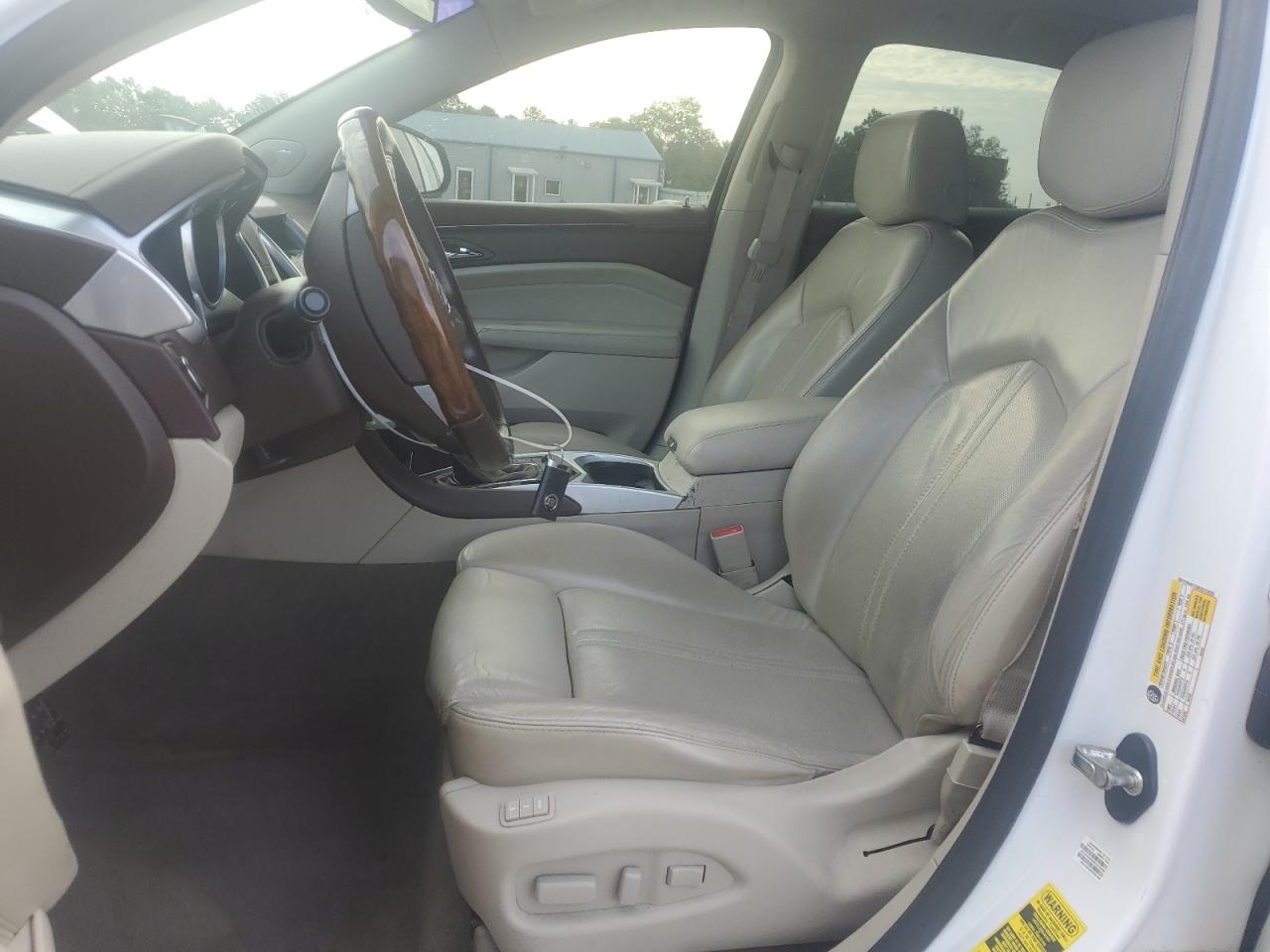 2011 Cadillac Srx Luxury Collection VIN: 3GYFNAEY4BS512625 Lot: 62995705
