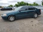1998 HONDA CIVIC EX   for sale at Copart ON - LONDON