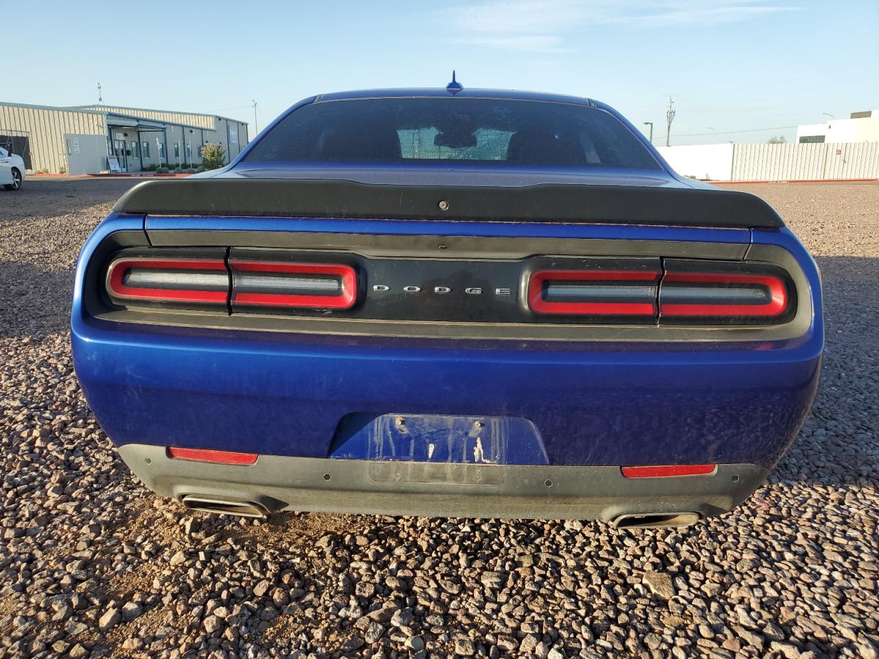2018 Dodge Challenger Gt VIN: 2C3CDZGG0JH235184 Lot: 63070805