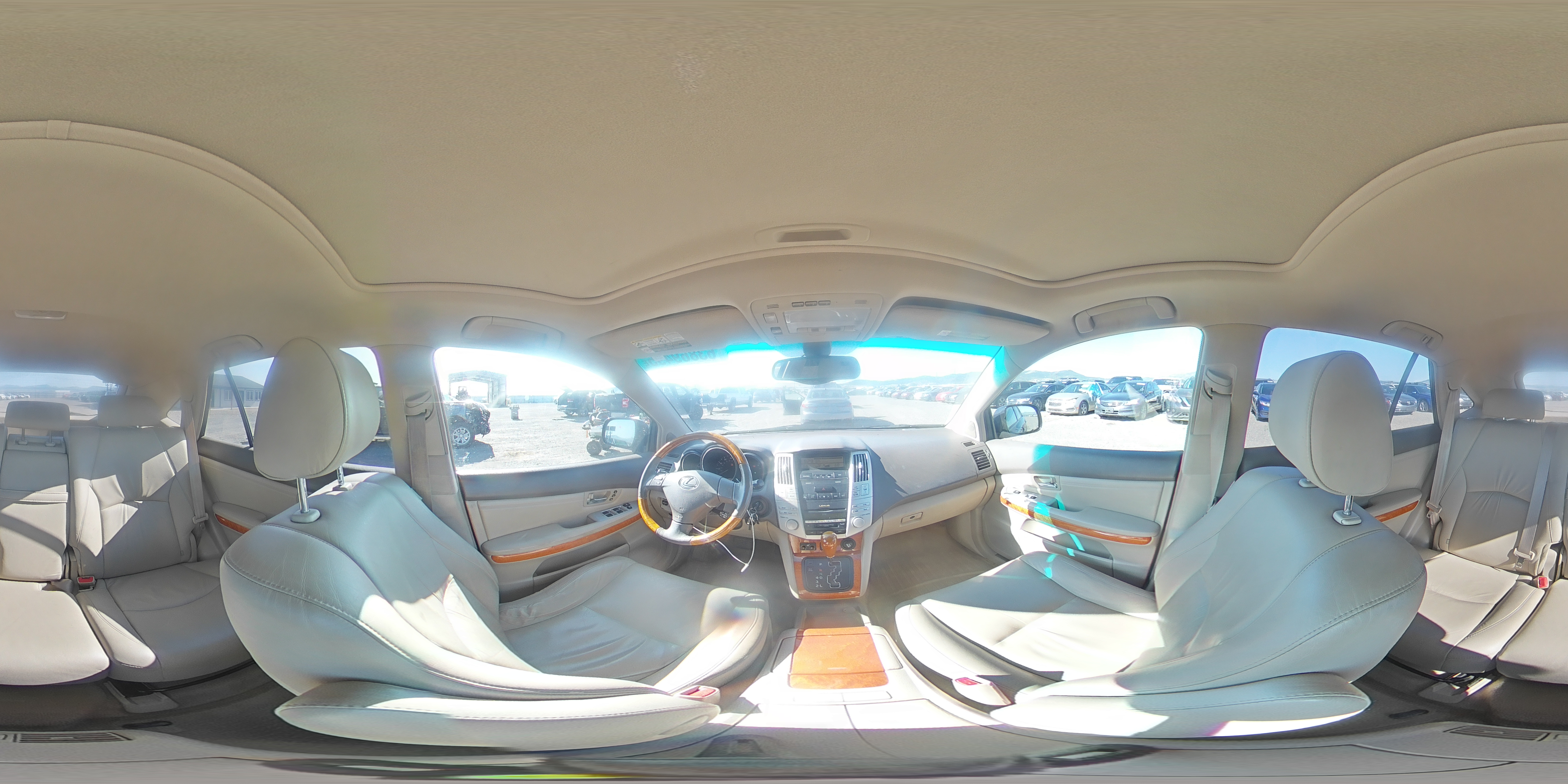 2004 Lexus Rx 330 VIN: JTJHA31UX40056808 Lot: 63869495