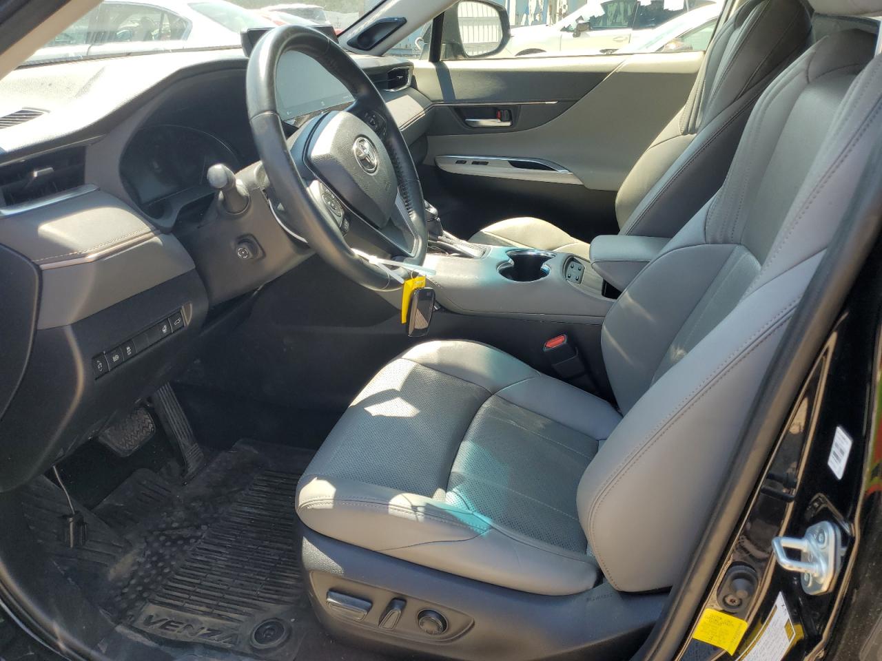 2021 Toyota Venza Le VIN: JTEAAAAH6MJ065622 Lot: 65372795