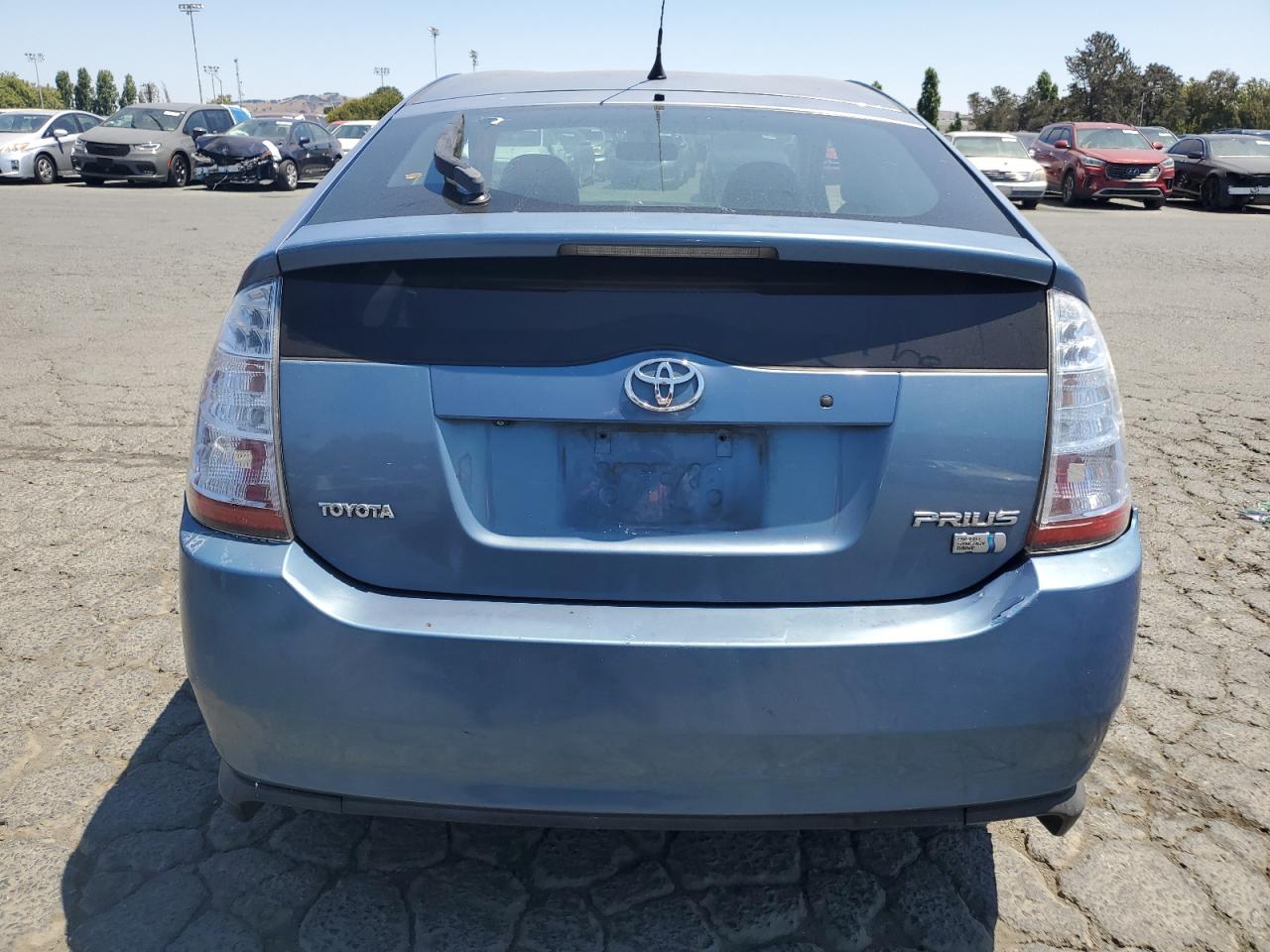 2007 Toyota Prius VIN: JTDKB20U477617033 Lot: 64807985