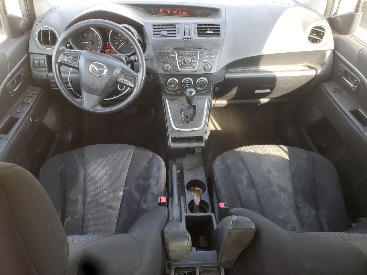2012 Mazda 5 VIN: JM1CW2BL5C0109198 Lot: 64598435