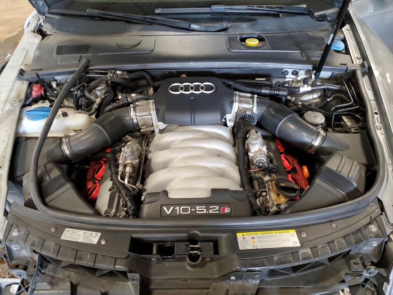 waubnafb7bn022816 WAUBNAFB7BN022816 2011 Audi S6 Prestige