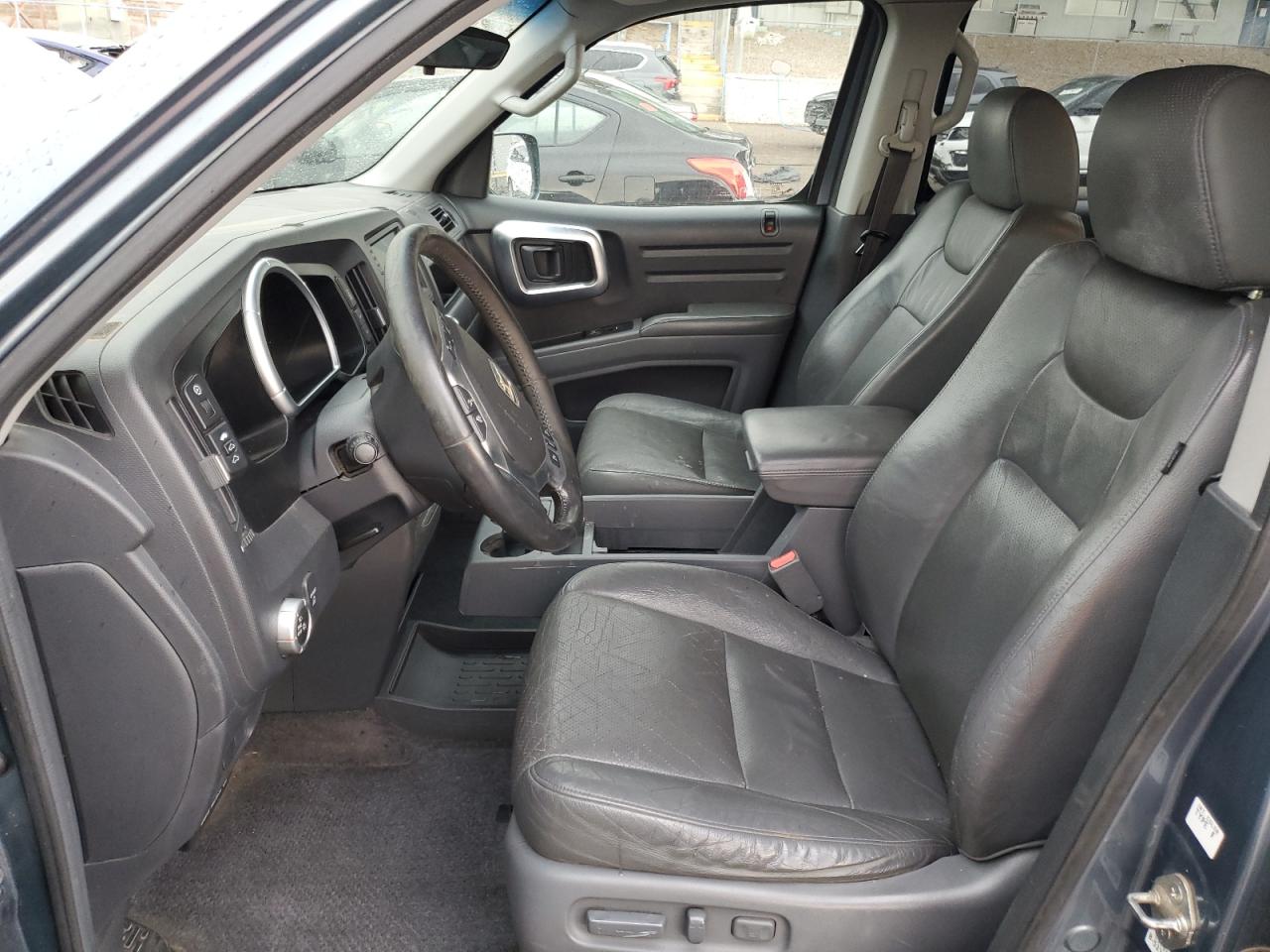 2008 Honda Ridgeline Rtl VIN: 2HJYK16508H522474 Lot: 62161145