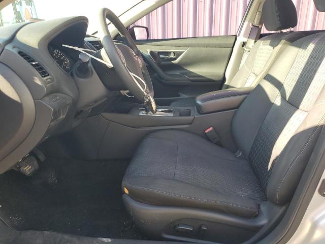  NISSAN ALTIMA 2016 Srebrny