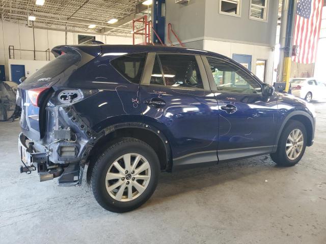  MAZDA CX-5 2013 Granatowy