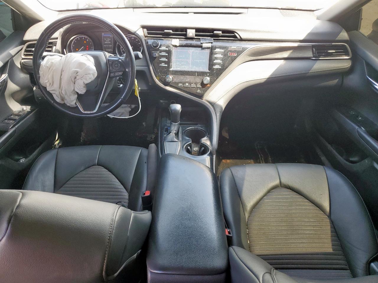 2019 Toyota Camry L VIN: 4T1B11HK0KU185496 Lot: 63369045