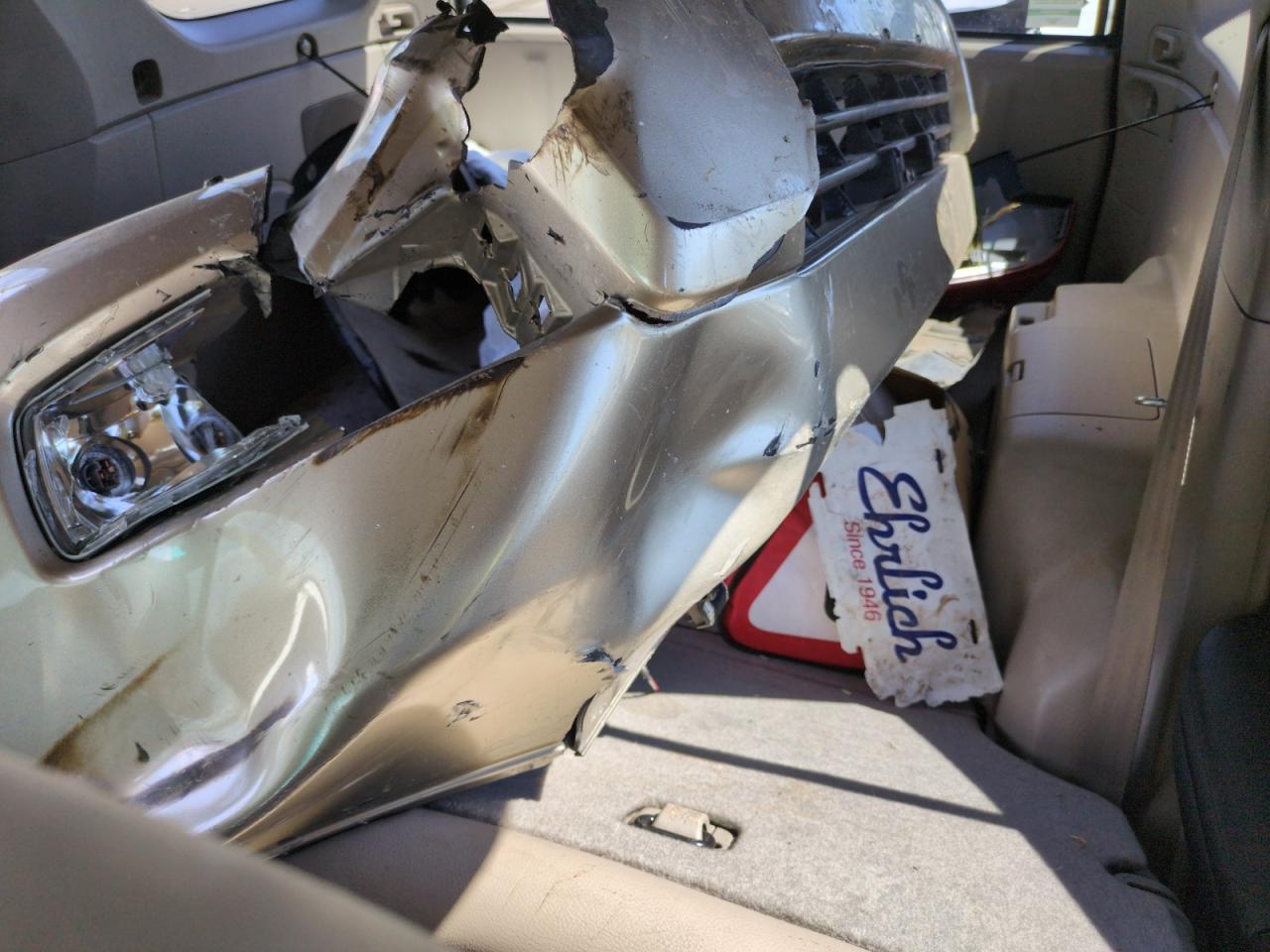 2004 Toyota 4Runner Sr5 VIN: JTEBT14RX40031269 Lot: 64213405