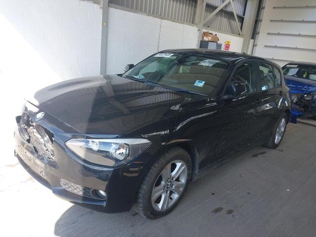 2014 BMW 116D EFFIC for sale at Copart EAST KILBRIDE