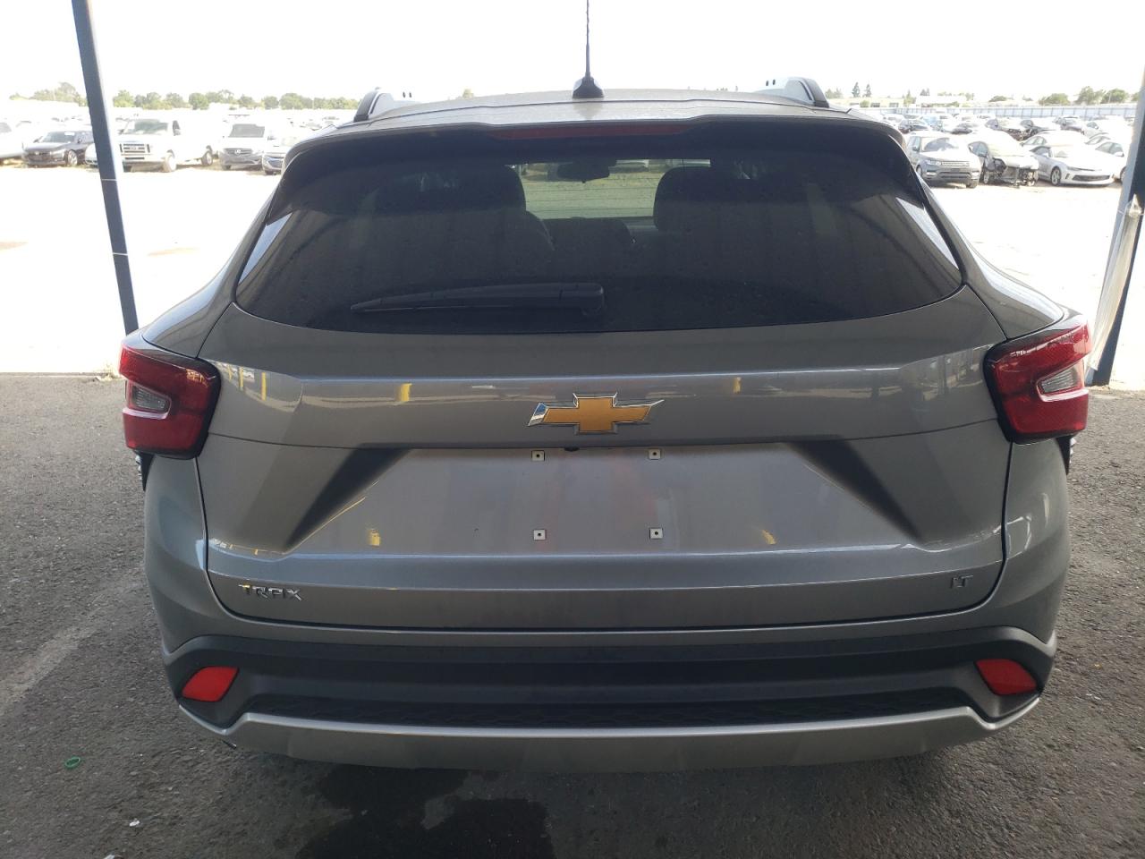 2025 Chevrolet Trax 1Lt VIN: KL77LHEP7SC239540 Lot: 63691025