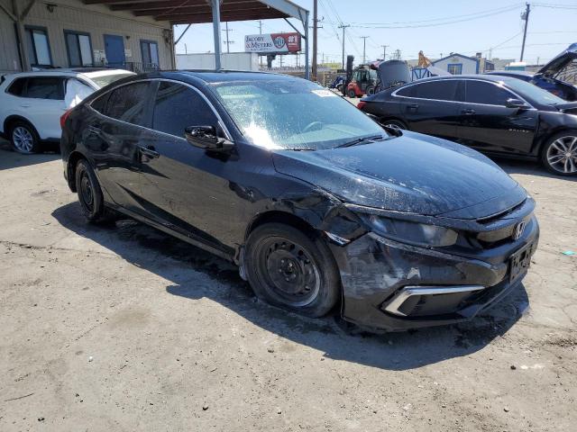  HONDA CIVIC 2019 Черный