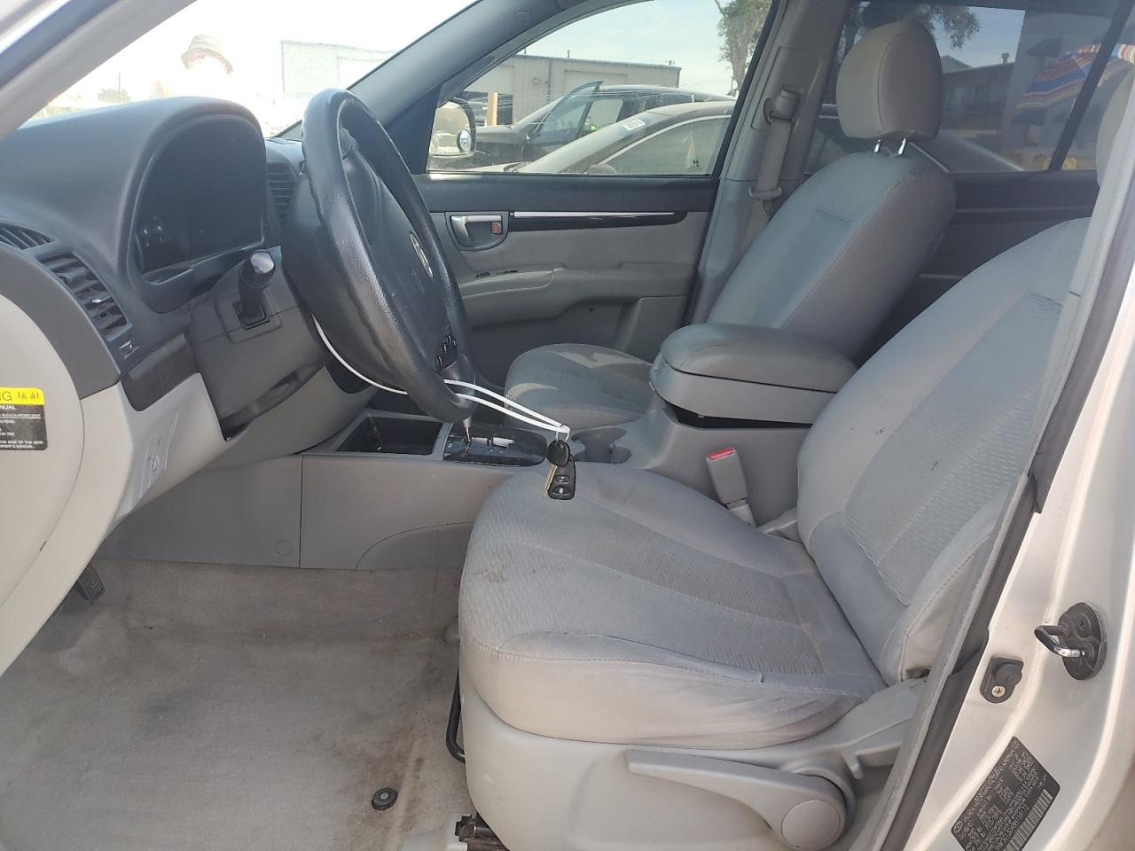 2008 Hyundai Santa Fe Gls VIN: 5NMSG13D48H159172 Lot: 64653575