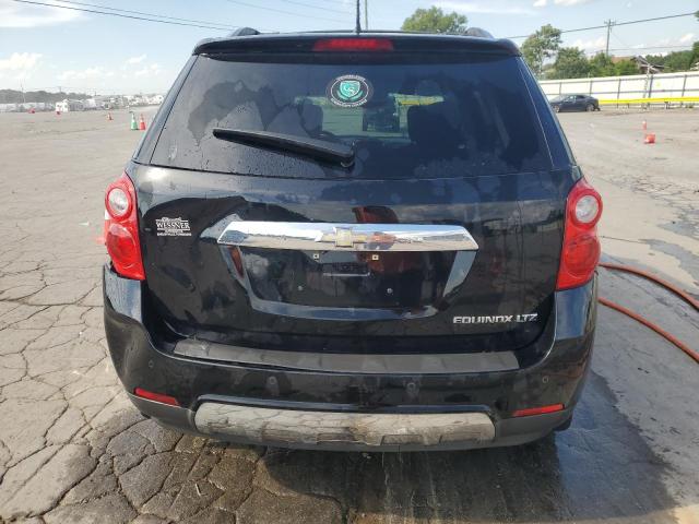  CHEVROLET EQUINOX 2013 Czarny