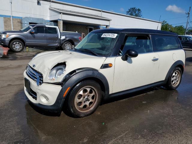  MINI COOPER 2014 Kremowy