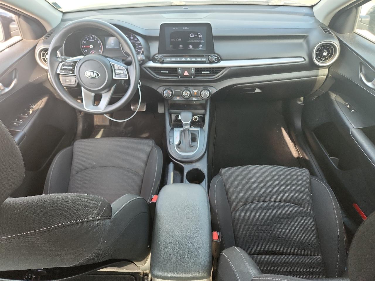 2020 Kia Forte Fe VIN: 3KPF24AD1LE159098 Lot: 64414285