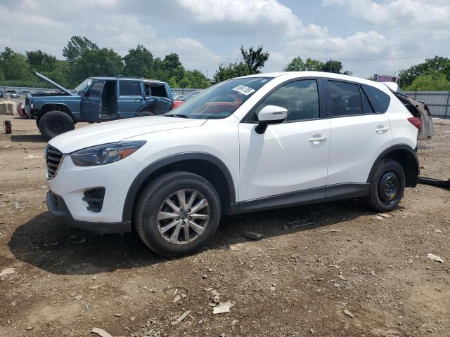  MAZDA CX-5 2016 Белы