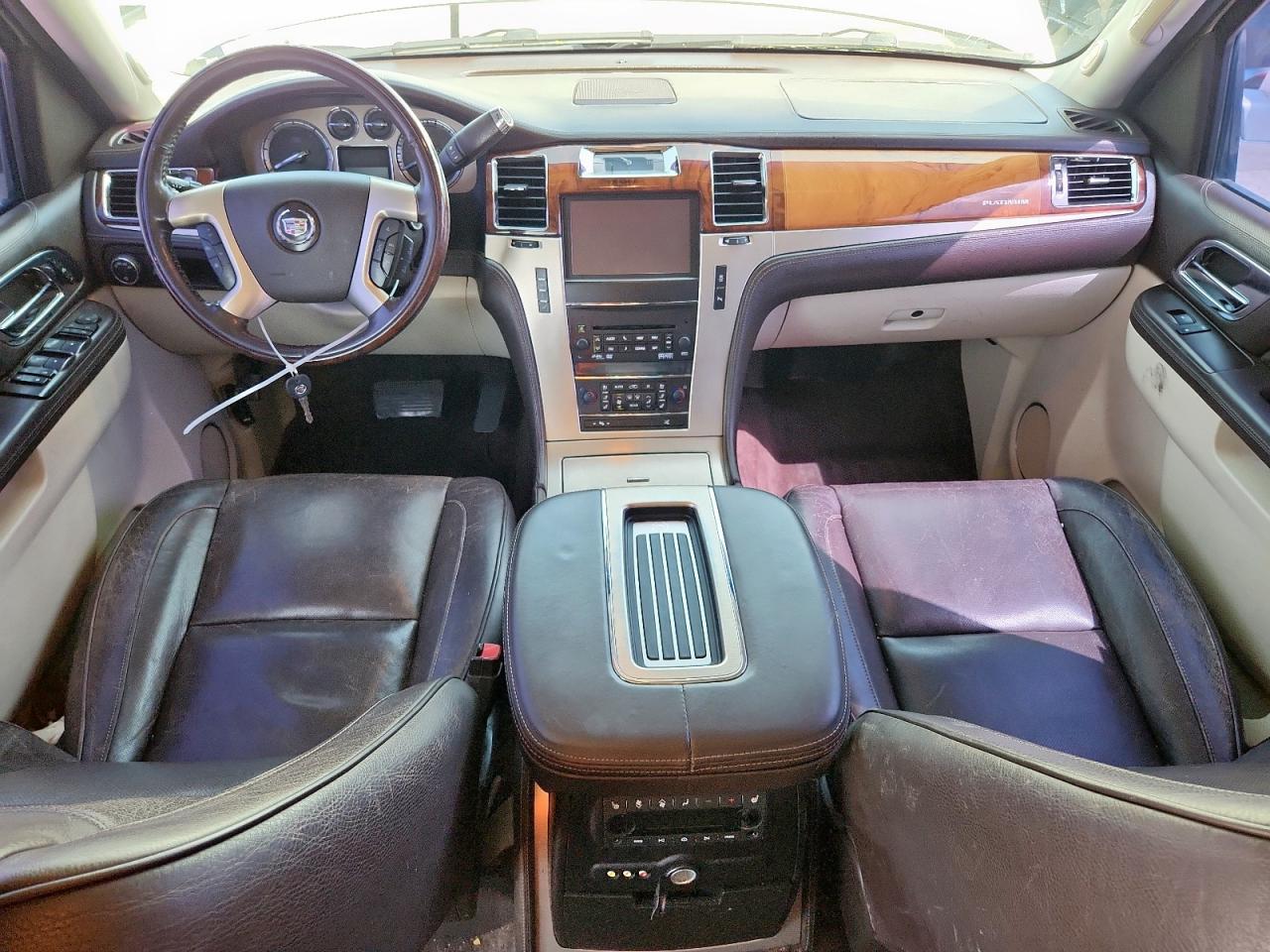 2014 Cadillac Escalade Platinum VIN: 1GYS4DEF2ER231688 Lot: 64596445