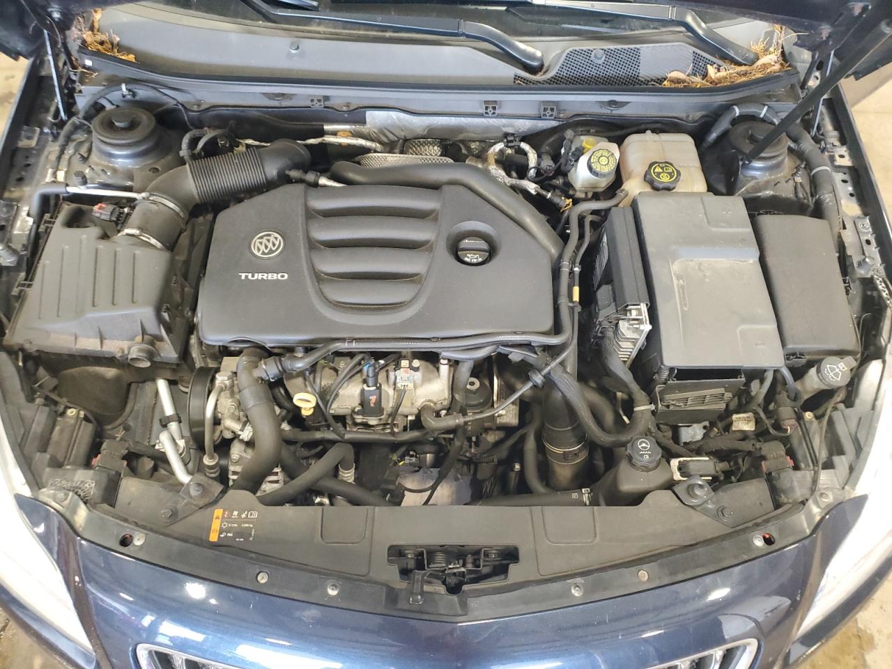 2013 Buick Regal Premium VIN: 2G4GS5EV7D9161530 Lot: 63605775