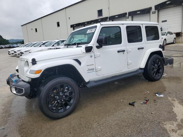  JEEP WRANGLER 2023 Biały
