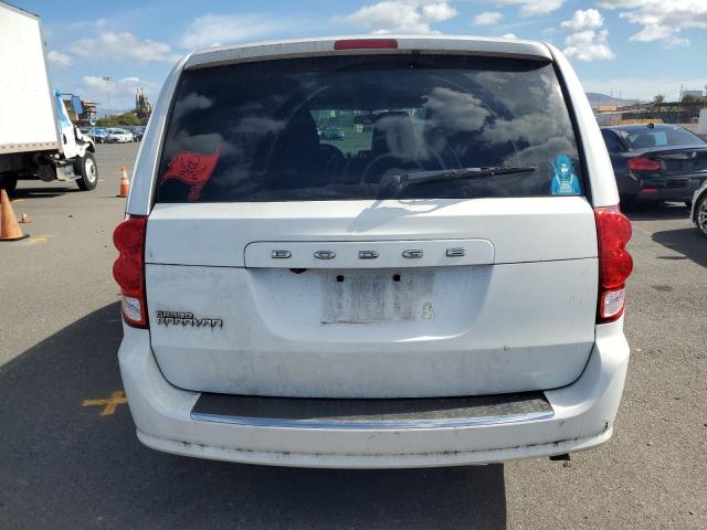  DODGE CARAVAN 2018 Biały