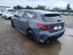 2021 BMW 118I M SPO for sale at Copart WISBECH