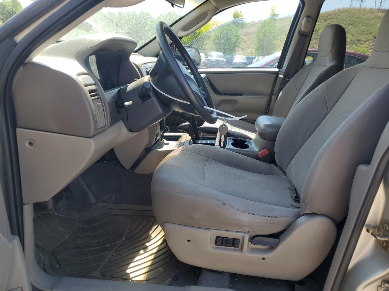 2003 Jeep Grand Cherokee Laredo VIN: 1J4GW48S23C524693 Lot: 64461755