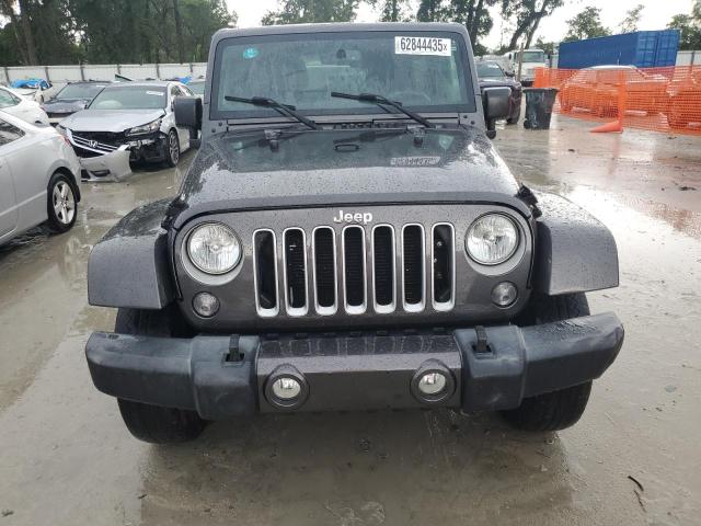  JEEP WRANGLER 2016 Black