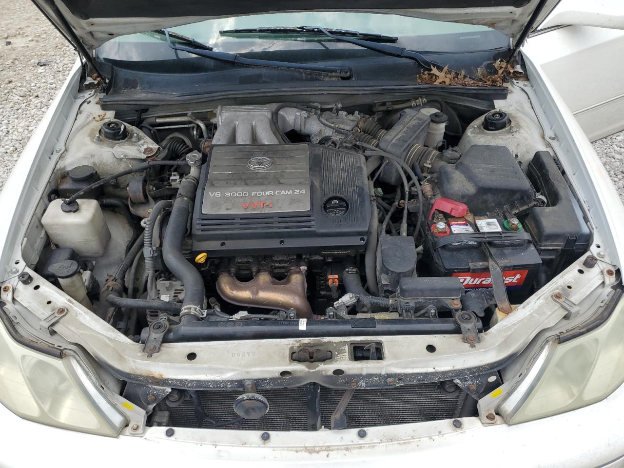 2003 Toyota Avalon Xl VIN: 4T1BF28B03U318380 Lot: 64499405