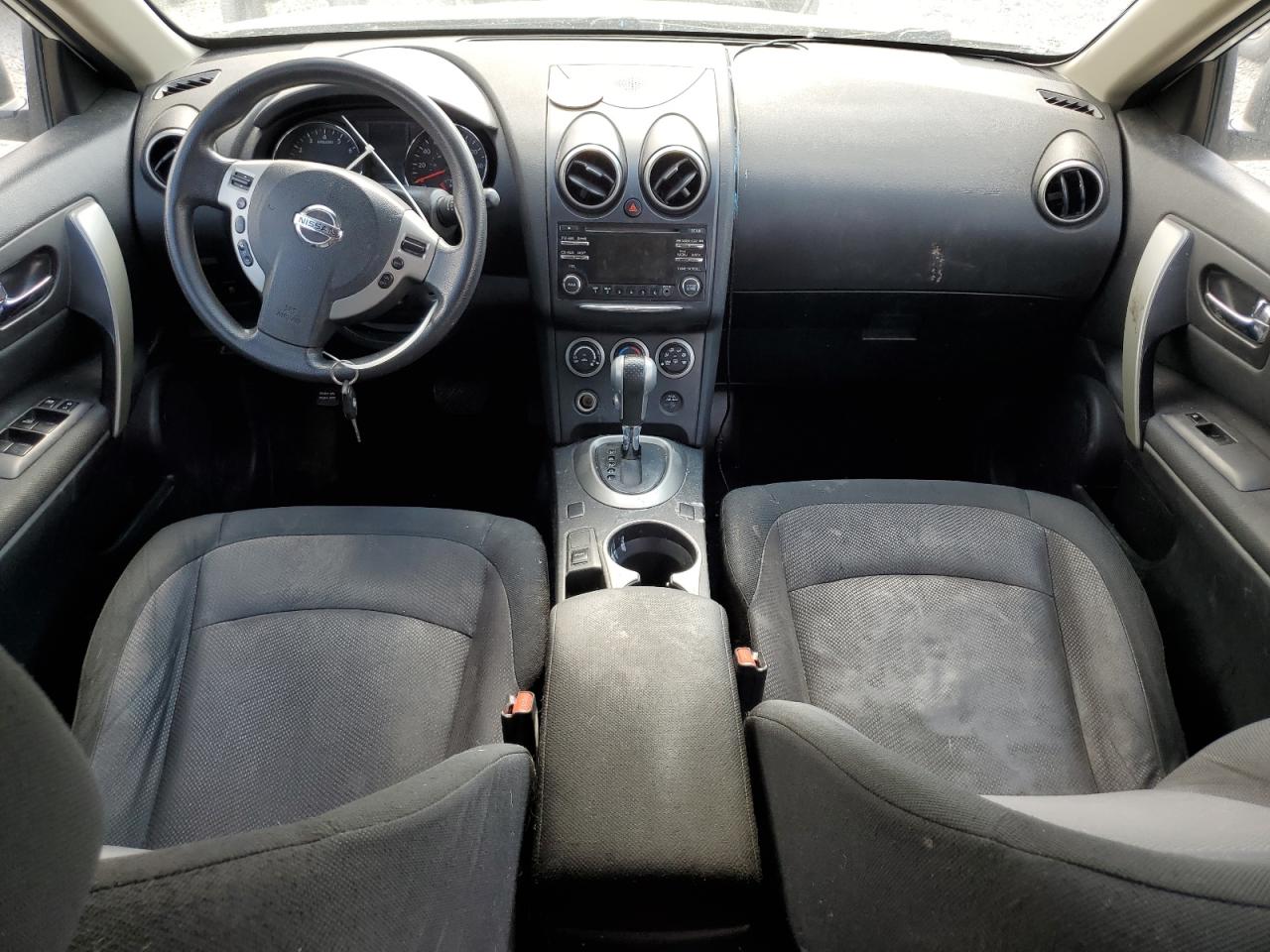 2012 Nissan Rogue S VIN: JN8AS5MT2CW290814 Lot: 64811535