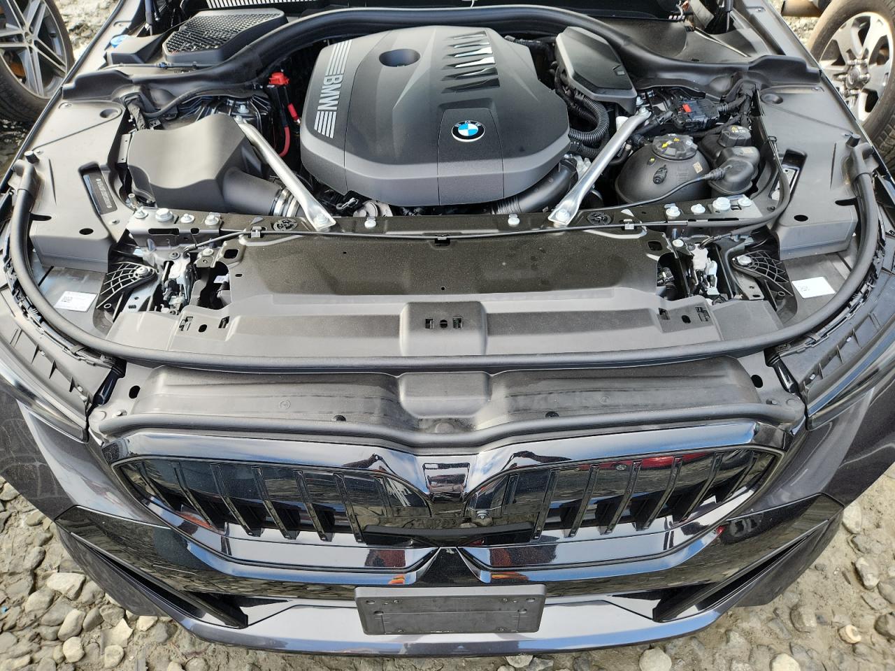 2024 BMW 540 Xi VIN: WBA63FJ06RCS89901 Lot: 64640215