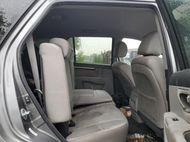 2009 HYUNDAI SANTA FE GL  
