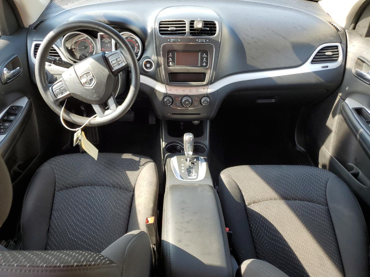 2018 Dodge Journey Se VIN: 3C4PDCAB8JT534873 Lot: 63399915