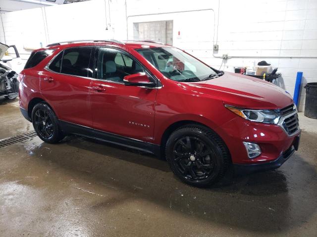 CHEVROLET EQUINOX 2019 Красный