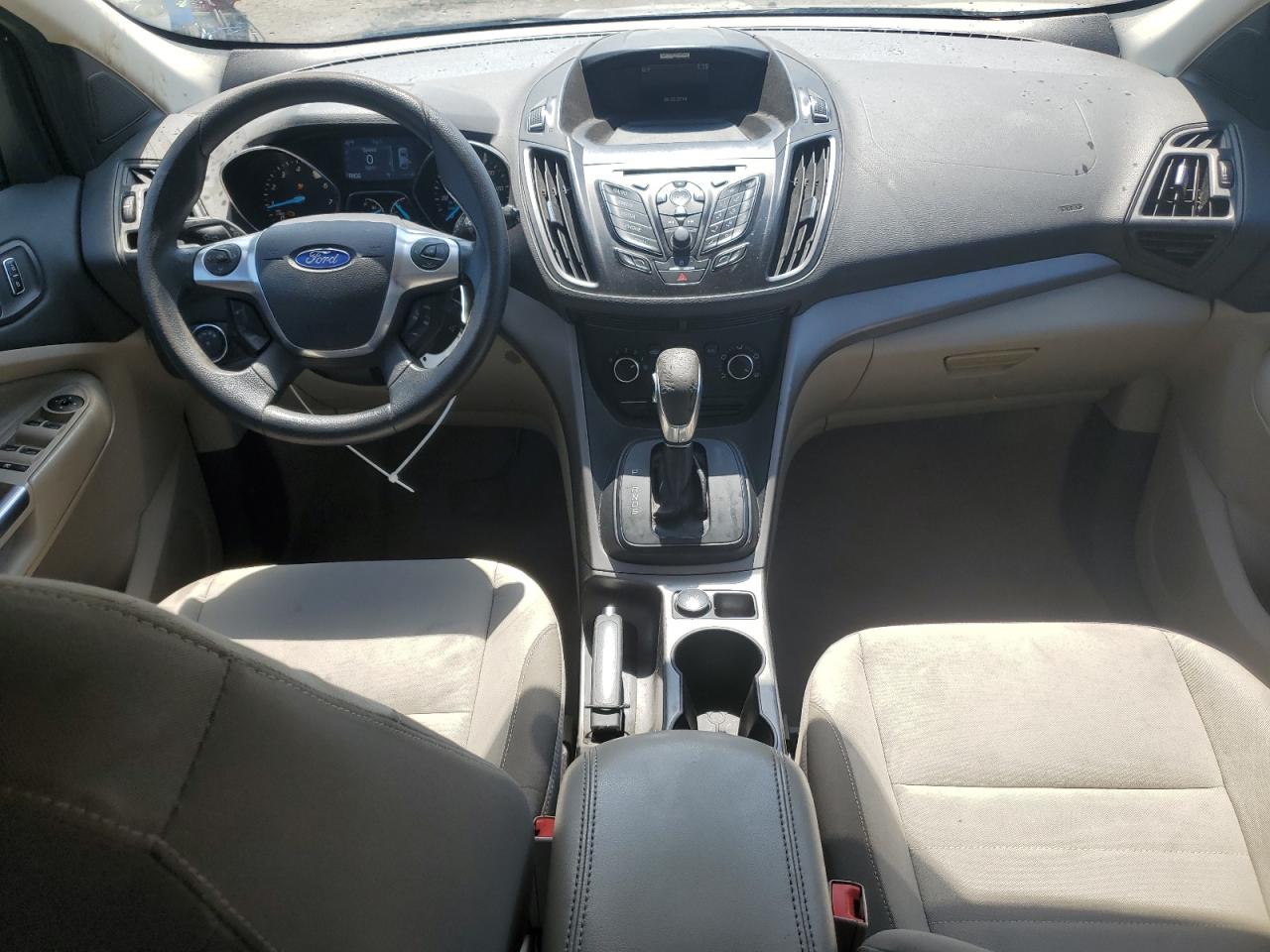 2014 Ford Escape Se VIN: 1FMCU9GX9EUC77069 Lot: 65694355