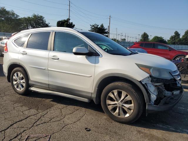  HONDA CRV 2012 Biały