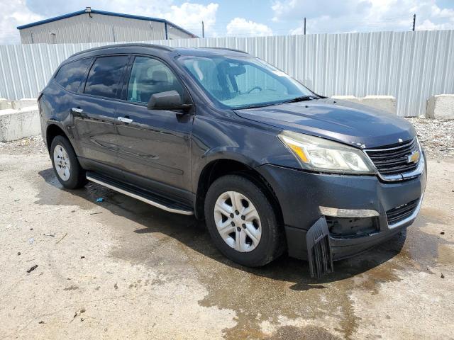  CHEVROLET TRAVERSE 2015 Szary